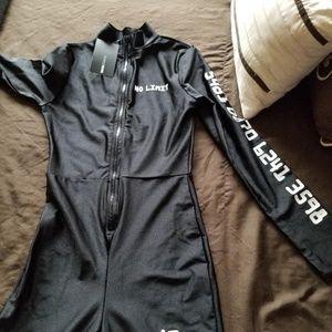 Platinum status Jumpsuit